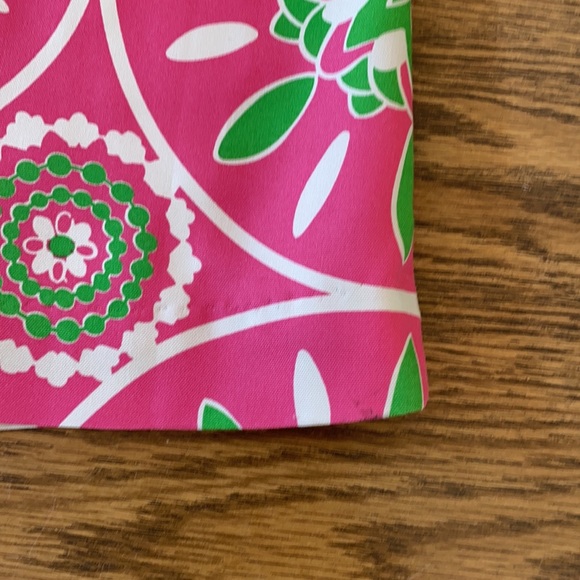 NWT Lilly Pulitzer women silk dress - Picture 10 of 10